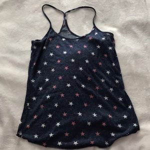 Urban Outfitters Star Spangled Tank